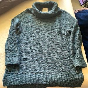 UpWest tunic sweater